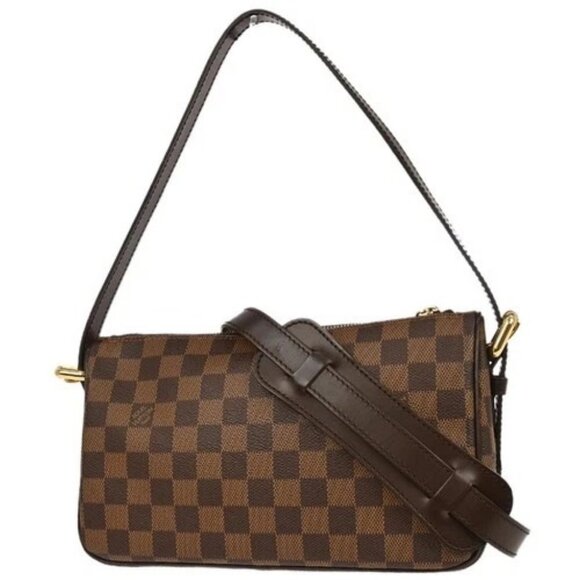 Louis Vuitton Damier Ravello GM Shoulder Bag - Picture 2 of 10
